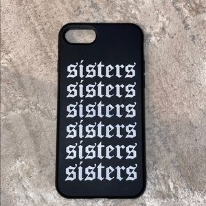 Sisters Merch iPhone 7 & 8 Phone Case